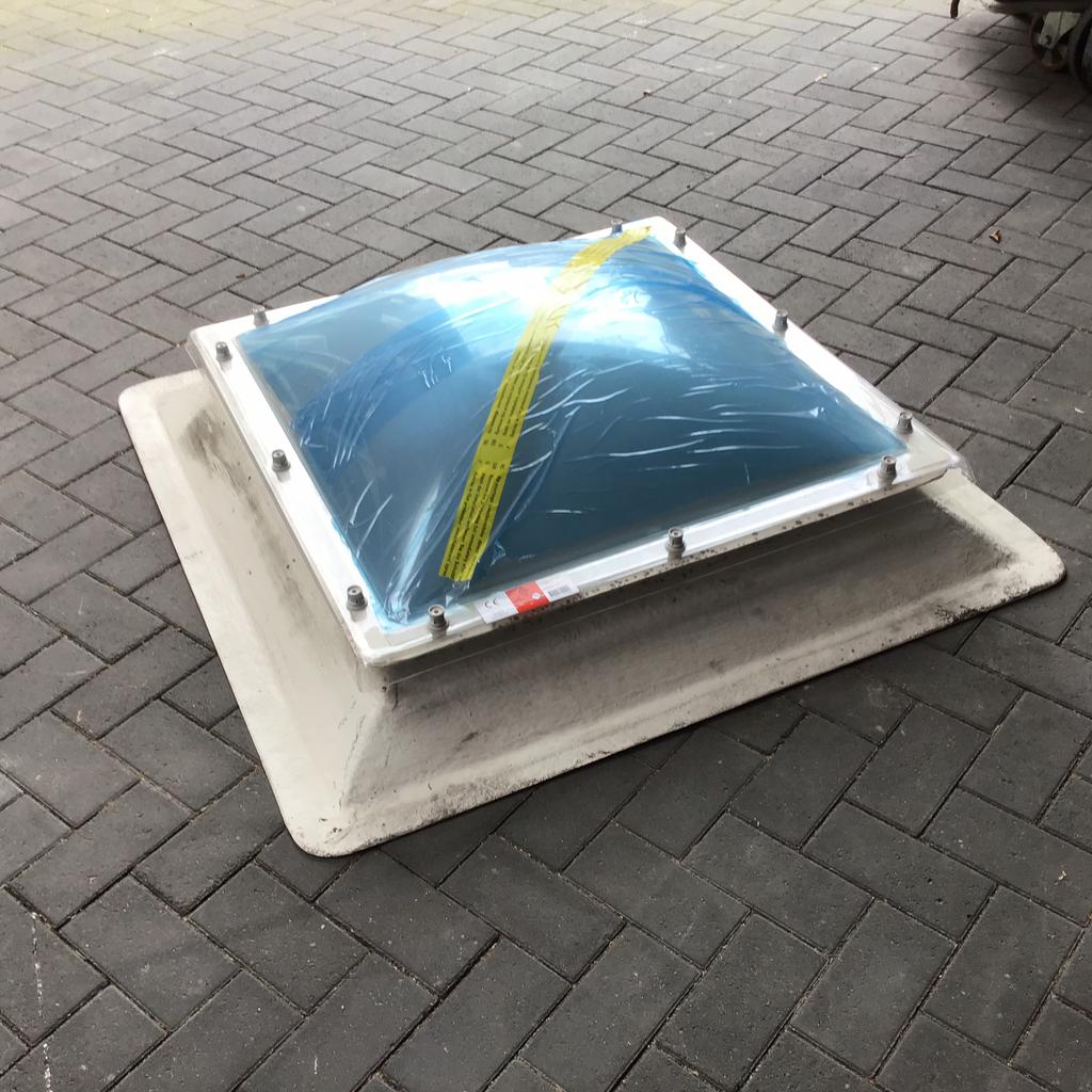 Koepel, Ophalen, Nieuw, Overige typen