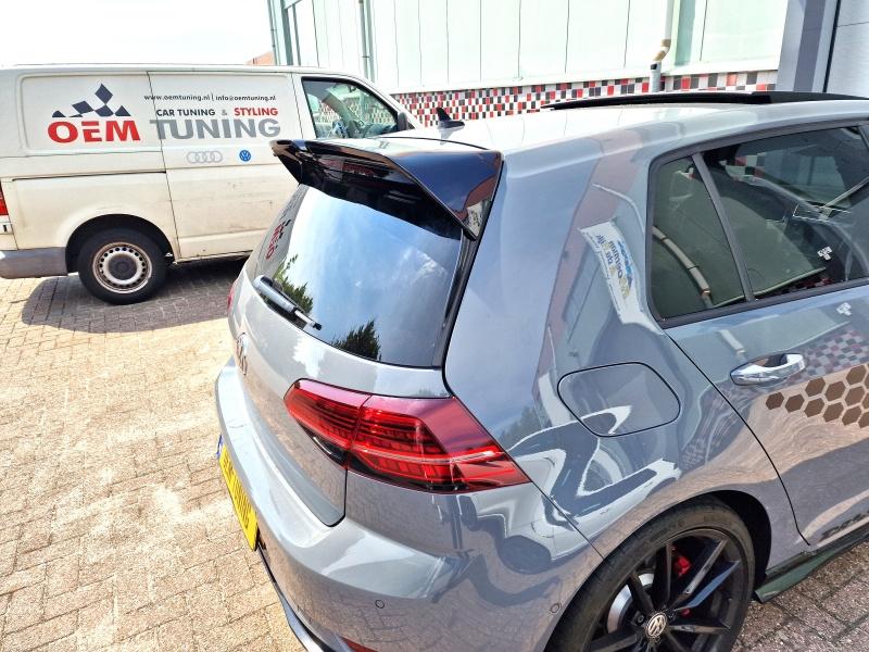 Dakspoiler Golf 7 / 7.5 | OT design | 2012-2020 | GTI GTE R, Ophalen of Verzenden