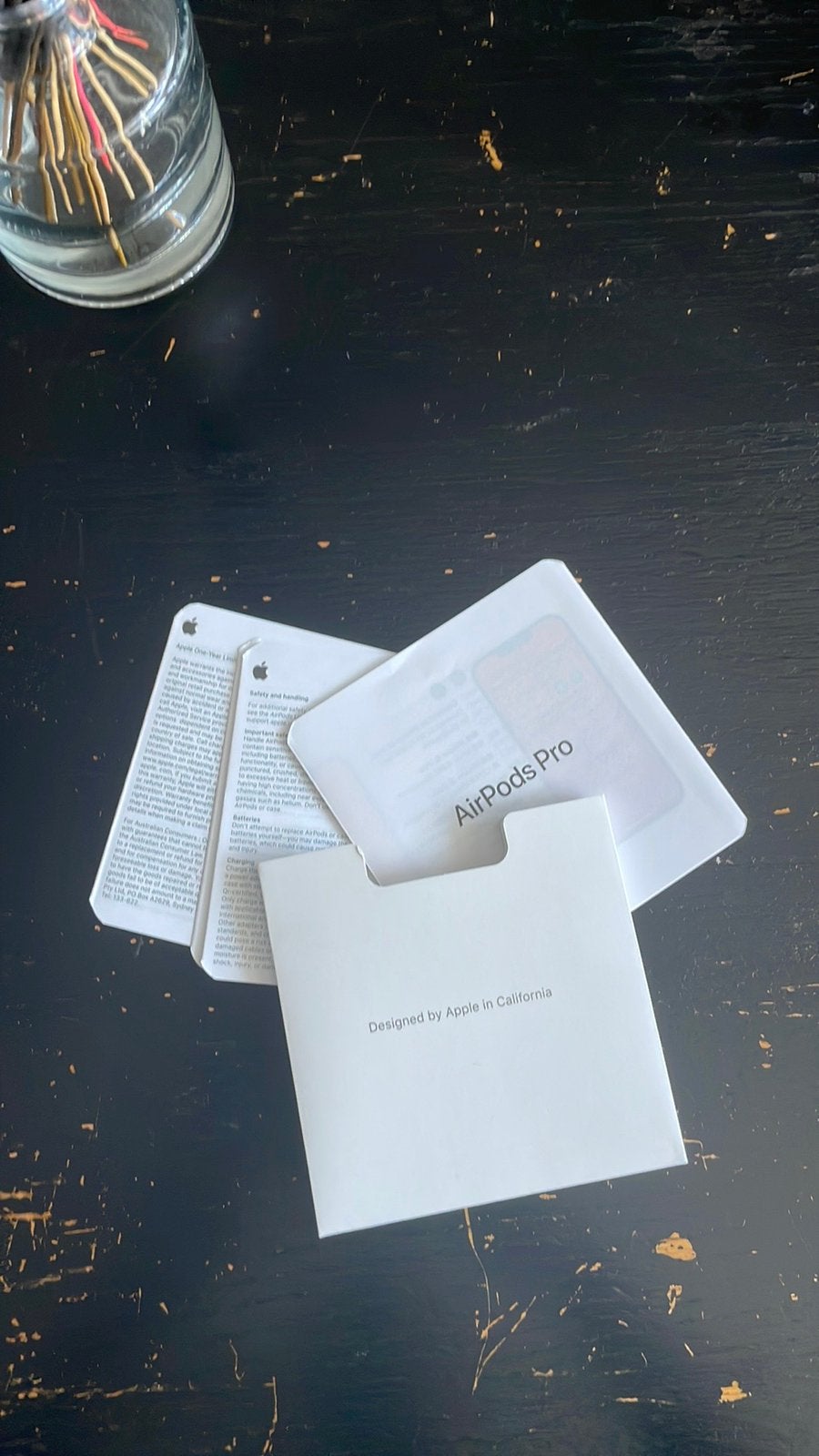 Apple AirPods 2 pro