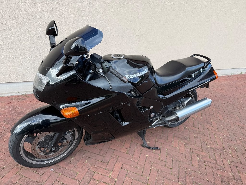 Kawasaki zzr 1100, Motoren, 4 cilinders, Motorrijbewijs A, Gebruikt, Meer dan 35 kW