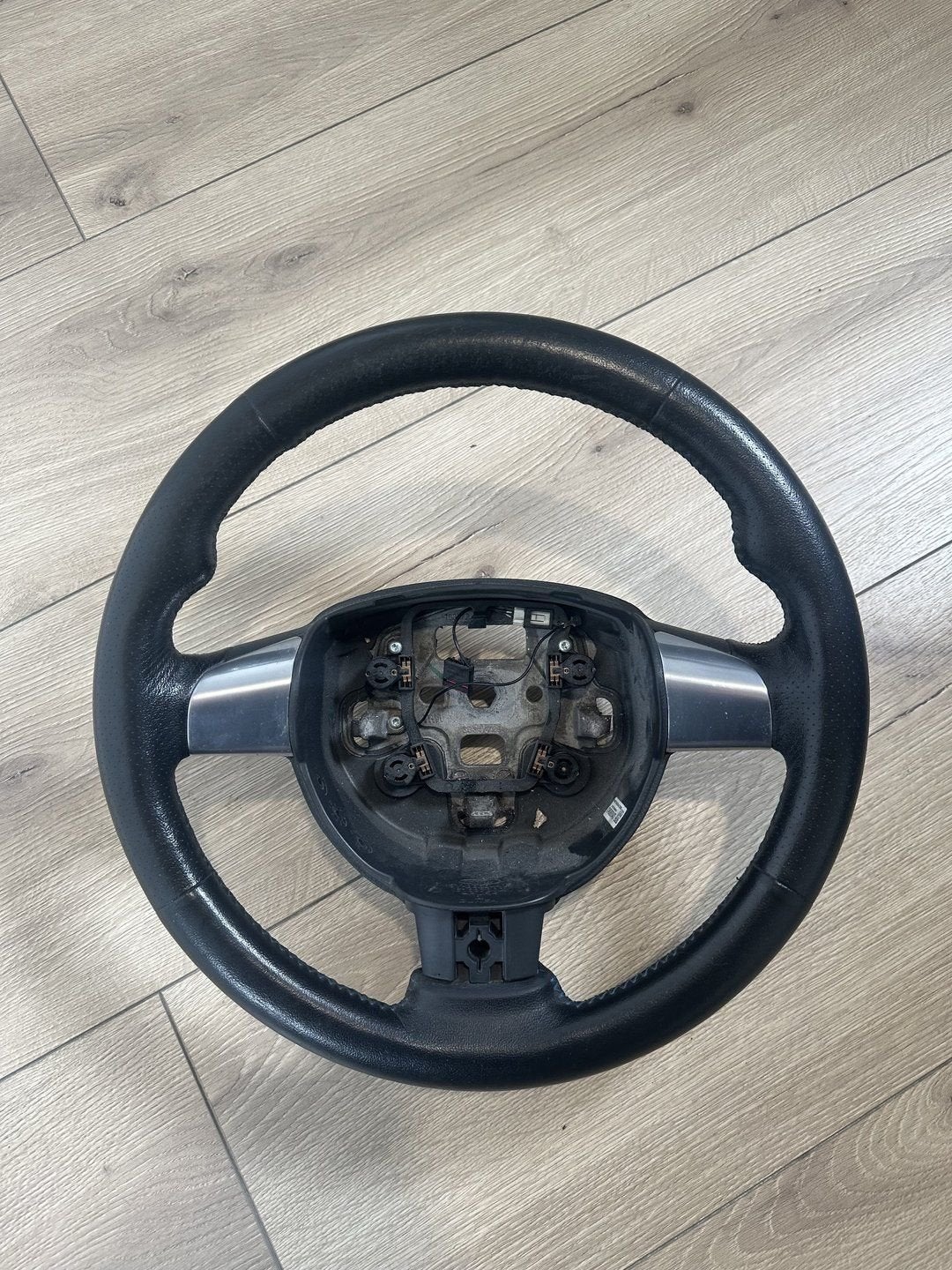 FORD FOCUS RS MK2 STUUR | *9M5Y3600AC3ZHE* | ORIGINEEL |, Gebruikt, -, -, Ophalen of Verzenden