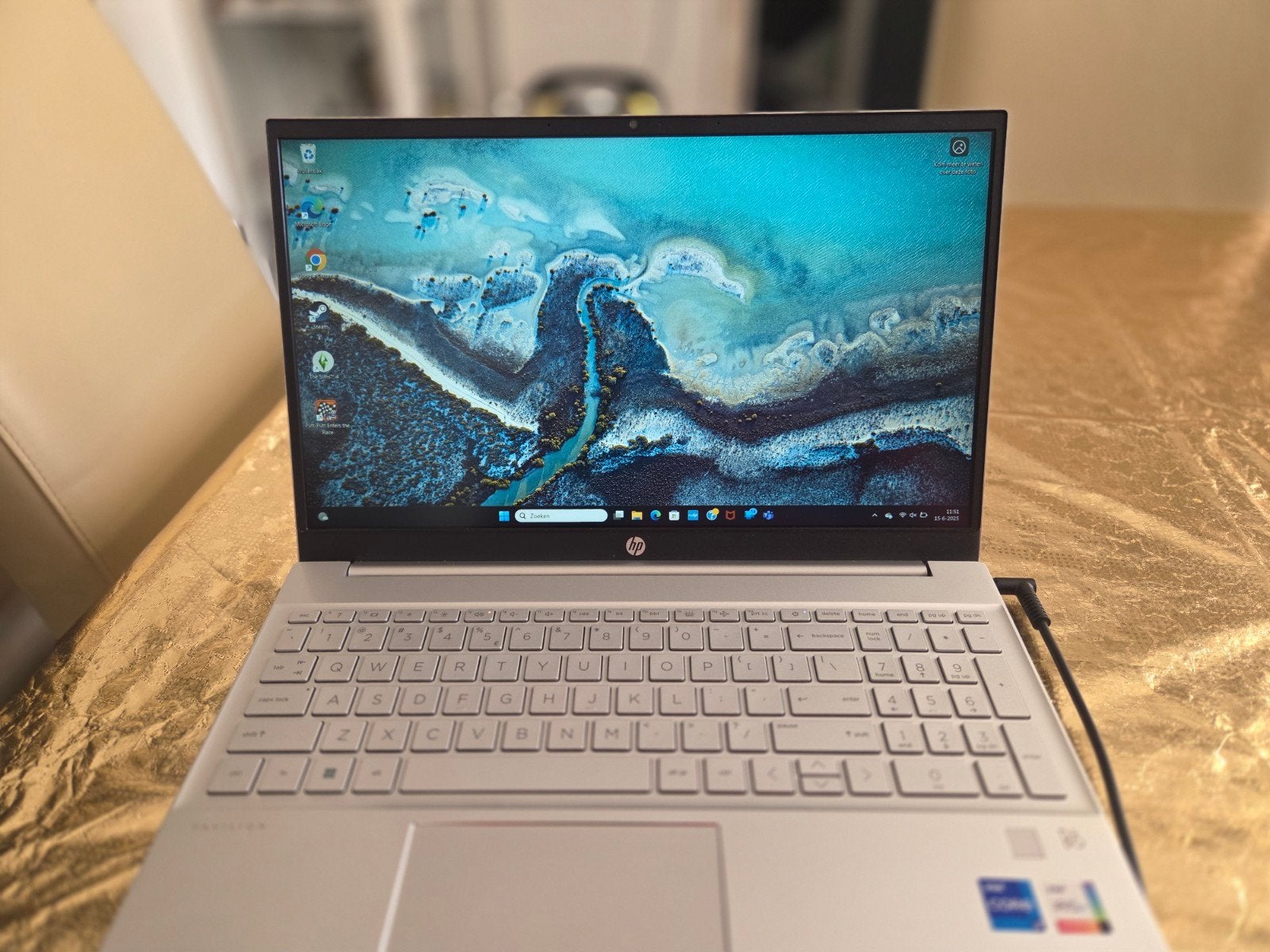 HP Laptop - Intel Core i7, 15 inch, Zo goed als nieuw, Computers en Software, Windows Laptops, Met videokaart, Onbekend, Ophalen of Verzenden