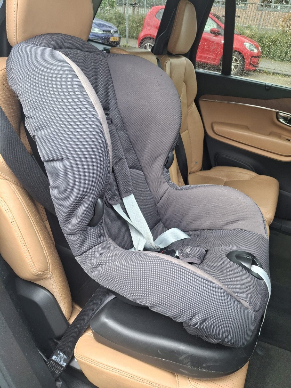 Maxi-Cosi Priori autostoel 9-18 kg - Gebruikt maar netjes, 9 t/m 18 kg, Ophalen of Verzenden, Maxi-Cosi, Gebruikt