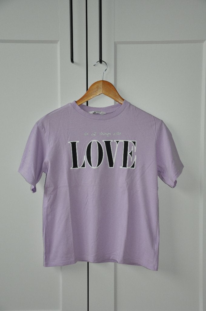 tshirt 146/152, top 146,152, kinderkleding 146/152, Kinderen en Baby's, Kinderkleding | Maat 152, Meisje, H&M, Nieuw, Ophalen of Verzenden