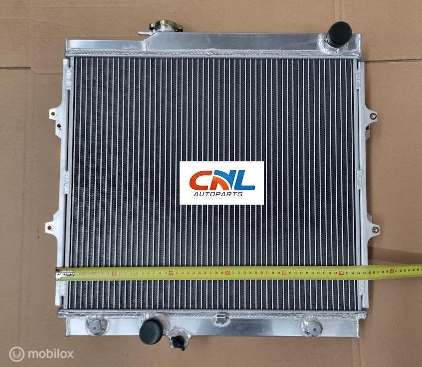 Radiateur TOYOTA Hilux RZN149 - RZN174 2.7L Petrol 1997-2005, Auto-onderdelen, Nieuw, Ophalen of Verzenden