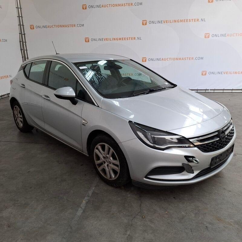 Personenauto, Opel, Astra 1.6 CDTi, 2019, Auto's, Automaat, Overige carrosserieën, Overige brandstoffen, Bedrijf