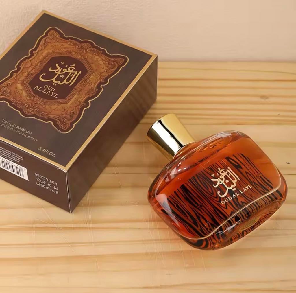 Night Oud - Arabisch Sandelhout Parfum, Ophalen of Verzenden, Nieuw