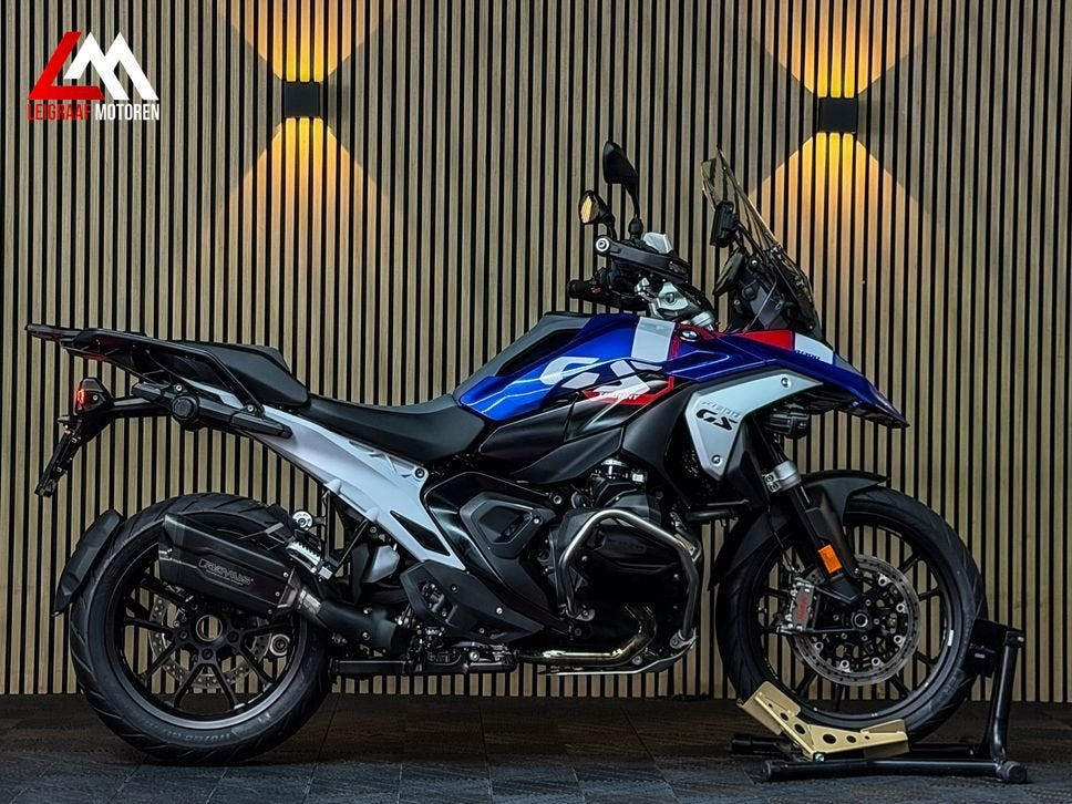 BMW R 1300 GS - Remus - 2025 - Alle opties, Motoren, 2 cilinders, Bedrijf, Onbekend, Meer dan 35 kW