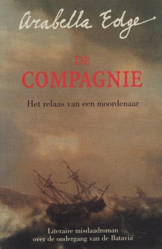 Arabella edge: de compagnie, Ophalen of Verzenden, Gelezen