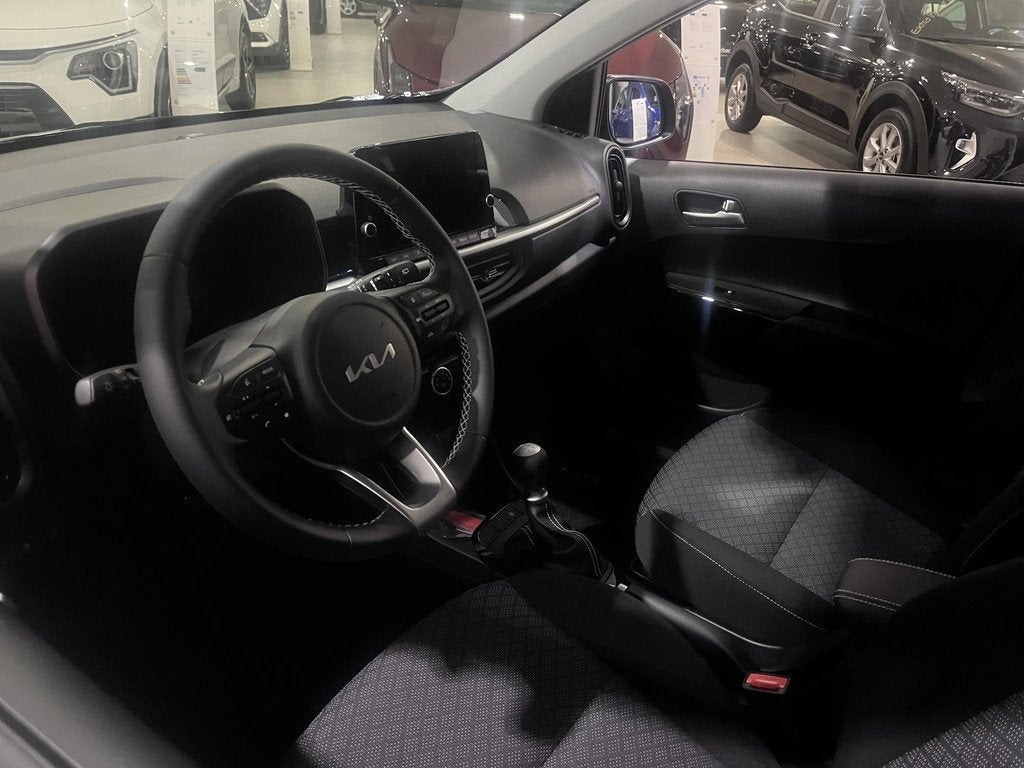 Kia Picanto 1.0 GDi DynamicLine TIJDELIJK INRUIL VOORDEEL, Auto's, Kia, Voorwielaandrijving, Stof, Euro 6, 918 kg