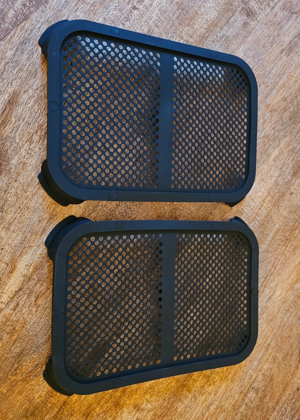 Siliconen Rooster voor Philips Airfryer 3000/5000 Serie, Ophalen, Nieuw