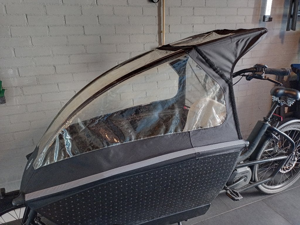 Regenhuif Urban Arrow, Huif, 3 kinderen, Zo goed als nieuw, Ophalen