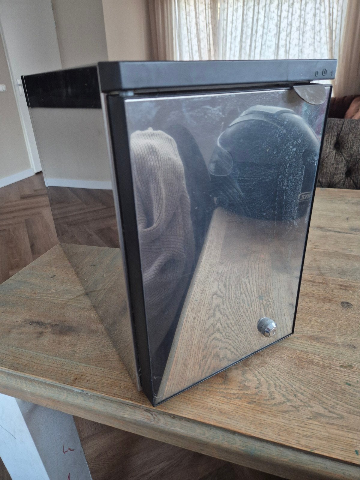 WMF Melkkoelkast/ melkkoeler o.a voor koffiemachine, Ophalen of Verzenden, Minder dan 75 liter, Zonder vriesvak, Gebruikt