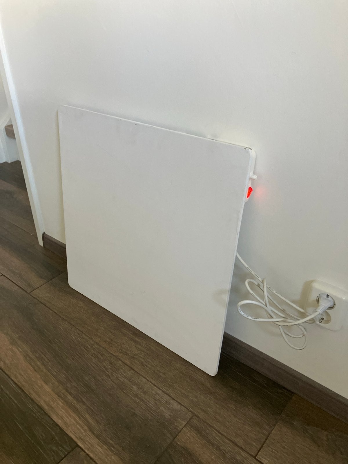 Eurom E-Convect Wi-Fi elektrische verwarming 425W, Ophalen, 30 tot 80 cm, Radiator, Minder dan 60 cm