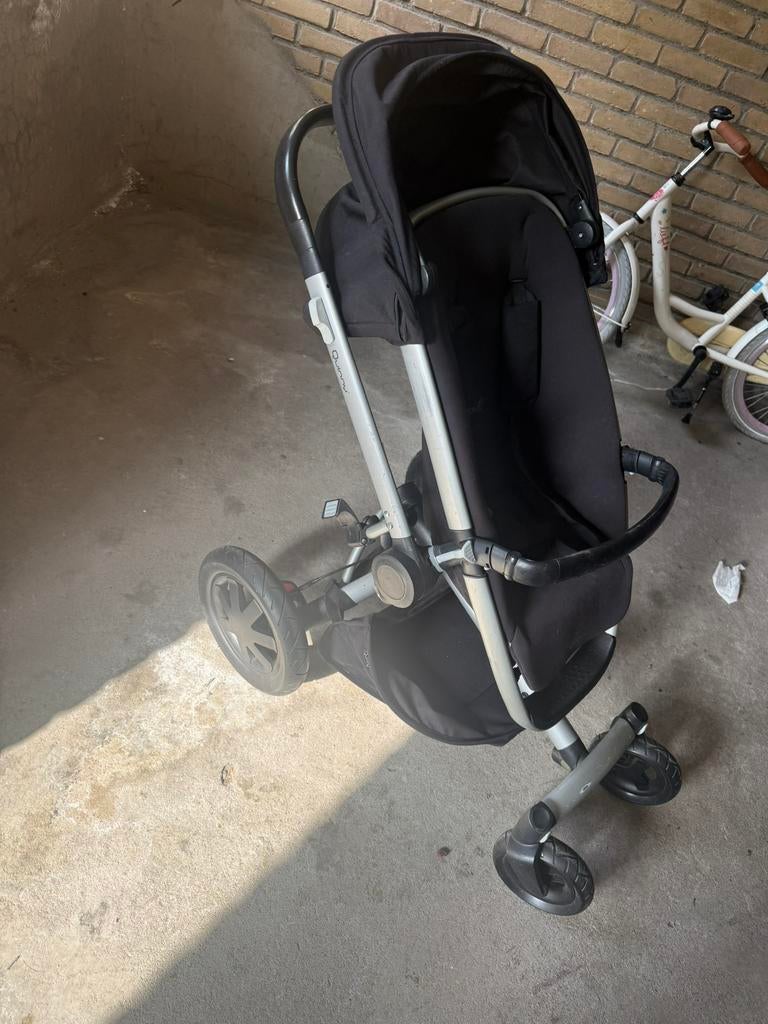 Quinny buggy, Ophalen of Verzenden, Zo goed als nieuw, Quinny
