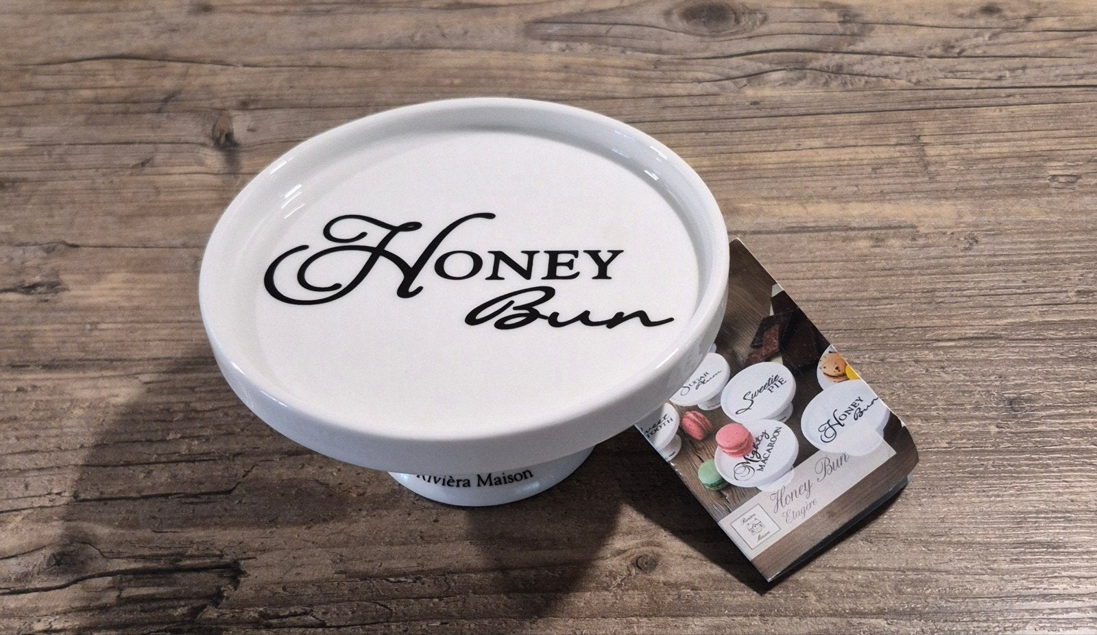 Riviera maison chocolade/bonbon plateau/schaaltje, Huis en Inrichting, Keuken | Servies, Nieuw, Ophalen of Verzenden, Schaal of Schalen