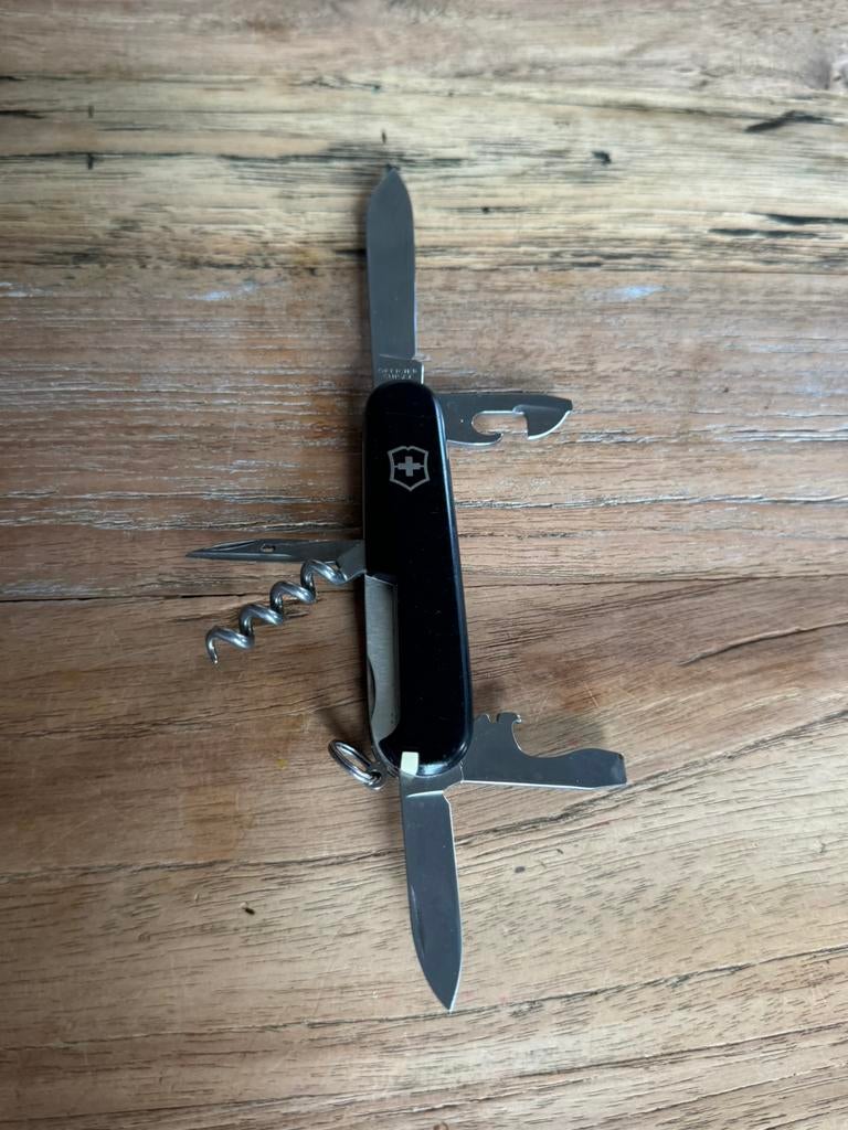 Victorinox Swiss Army Spartan ( Reclame ), Ophalen of Verzenden