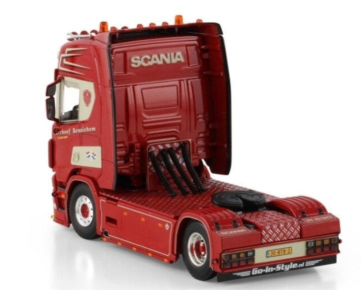 WSI SCANIA R HIGHLINE - VERHOEF, Wsi, ., Nieuw, Ophalen of Verzenden