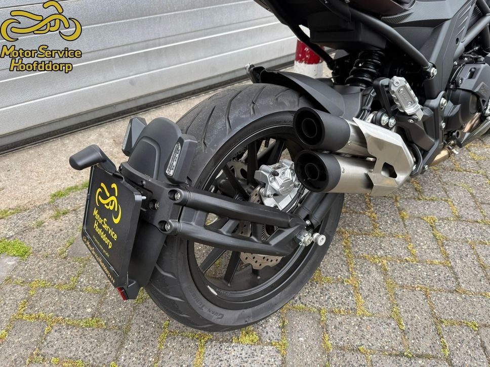 BENELLI 502 C (bj 2026), Motoren, 499 cc, 4 cilinders, Motorrijbewijs A, Bedrijf