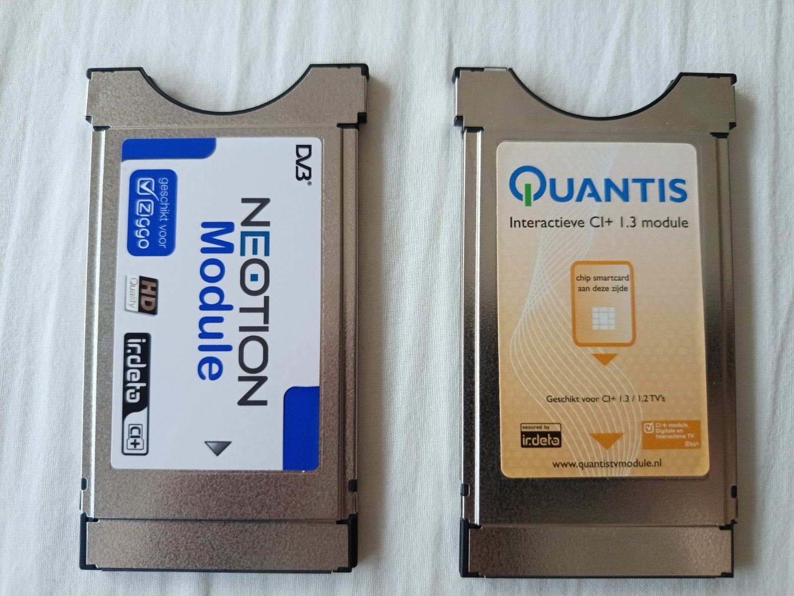 CI Plus modules €5 per stuk 2 voor €8, Ophalen of Verzenden, Gebruikt
