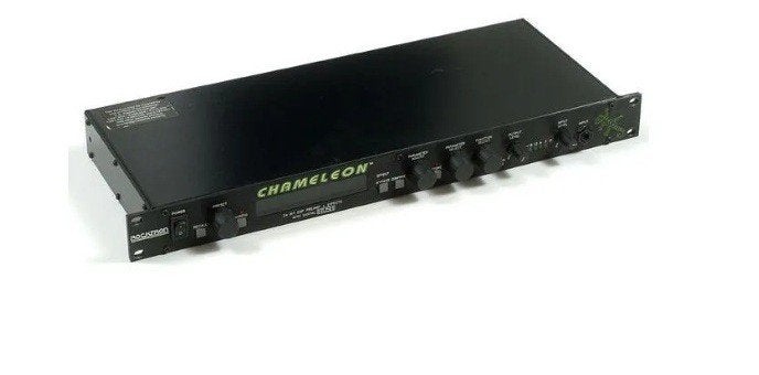 Rocktron Chameleon 19 inch rack., Ophalen of Verzenden, Zo goed als nieuw, Delay of Echo