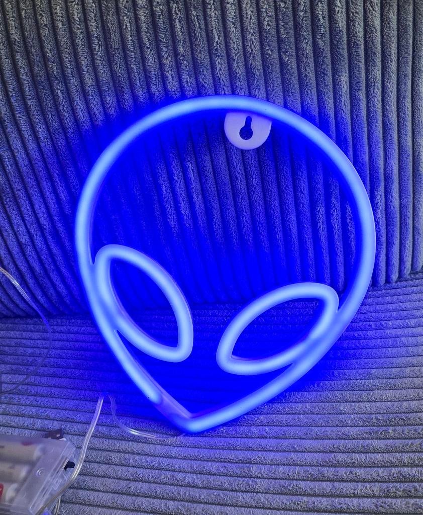 Ledverlichting 'Alien', Ophalen of Verzenden