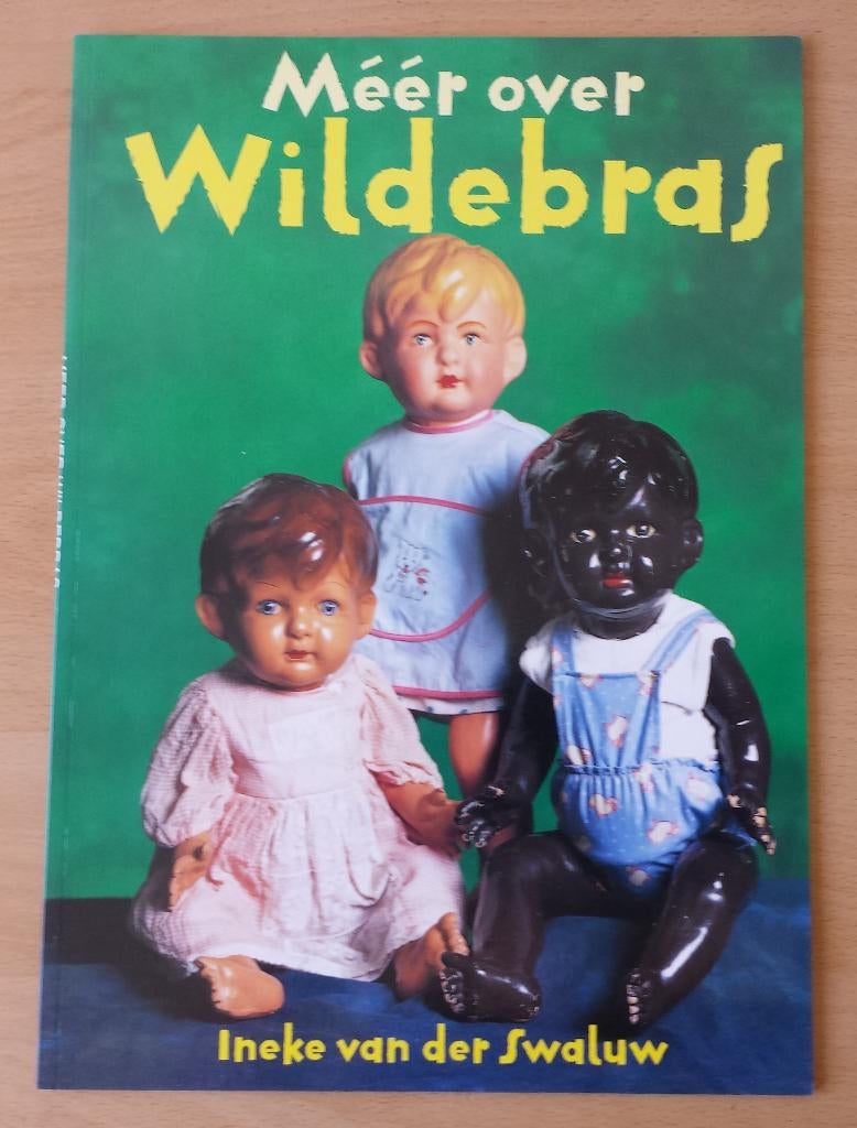 Méér over Wildebras Boek - Ineke van der Swaluw, Gebruikt, Overige typen, Ophalen of Verzenden, Nvt