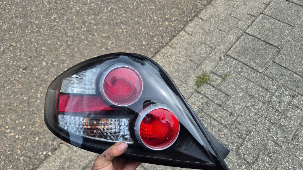Achterlampen voor Hyundai coupe, Ophalen, Gereviseerd, Hyundai