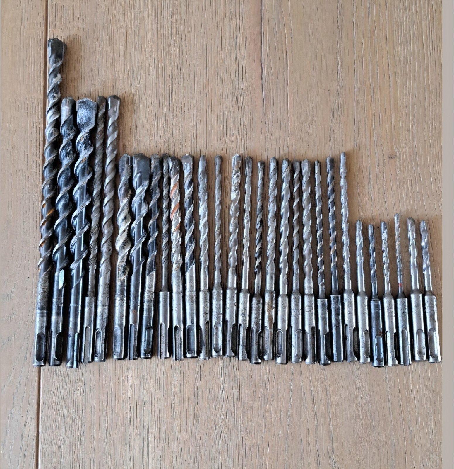betonboren, Doe-het-zelf en Verbouw, Gereedschap | Boormachines, Ophalen of Verzenden