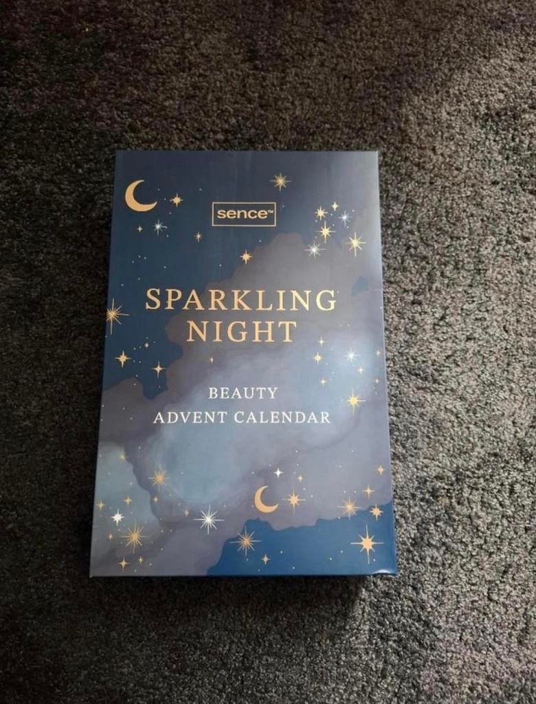 Nieuwe sparkling night beauty advent (advr 368), Sieraden, Tassen en Uiterlijk, Uiterlijk | Cosmetica en Make-up, Overige kleuren