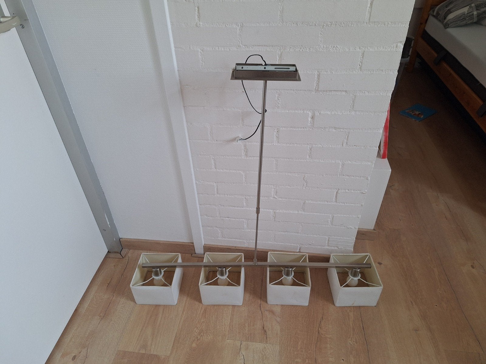 Philips hanglamp, Audio, Tv en Foto, Home Cinema-sets, Ophalen, Soundbar, Philips, Overige spelers
