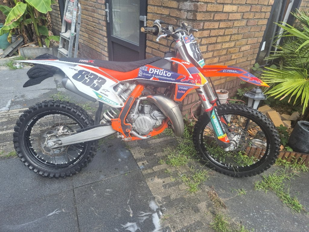 KTM 85 S UIT 2022 TE KOOP, 85 cc, Gebruikt, Particulier, Crossmotor
