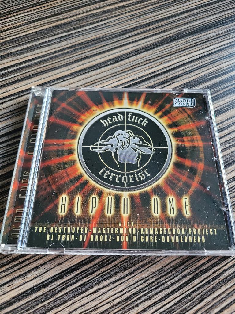 Head Fuck - Alpha One - Hardcore - Thunderdome, Ophalen of Verzenden, Gebruikt