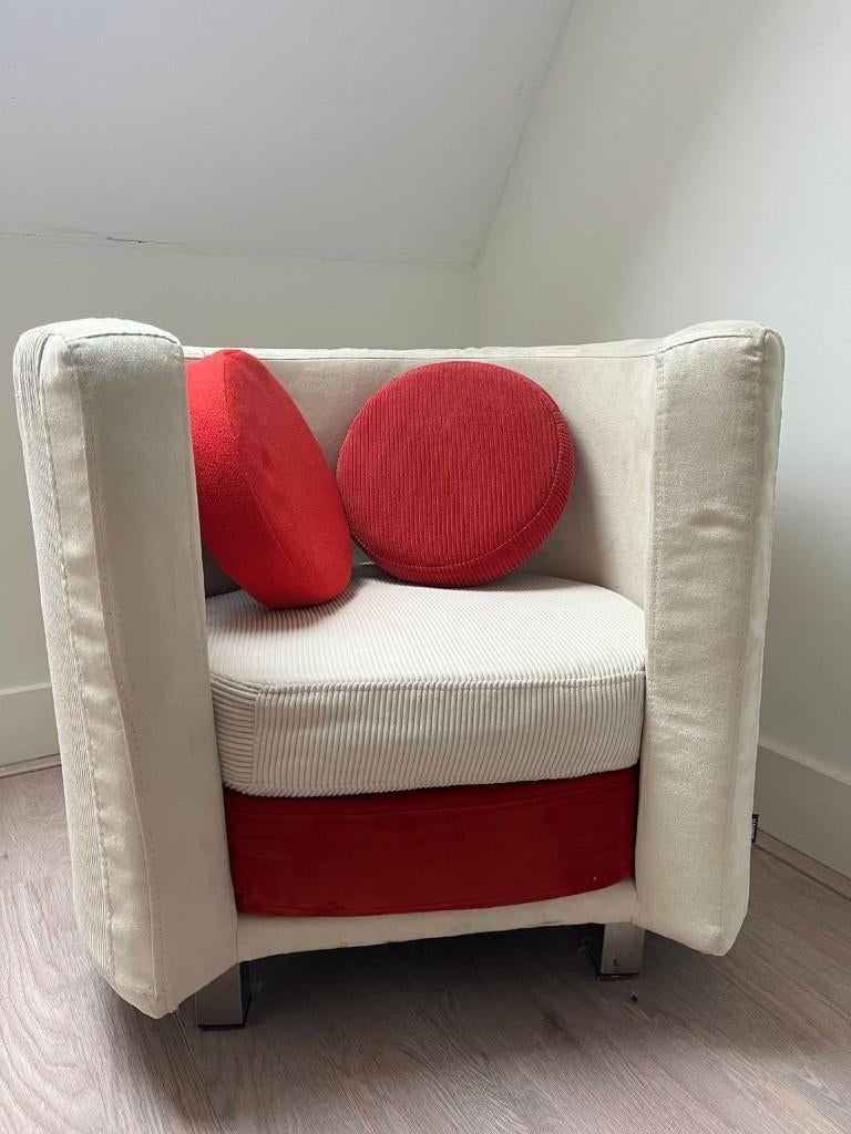 Kinderfauteuil / kinder lounge stoel, Ophalen, Gebruikt, Stoel(en)
