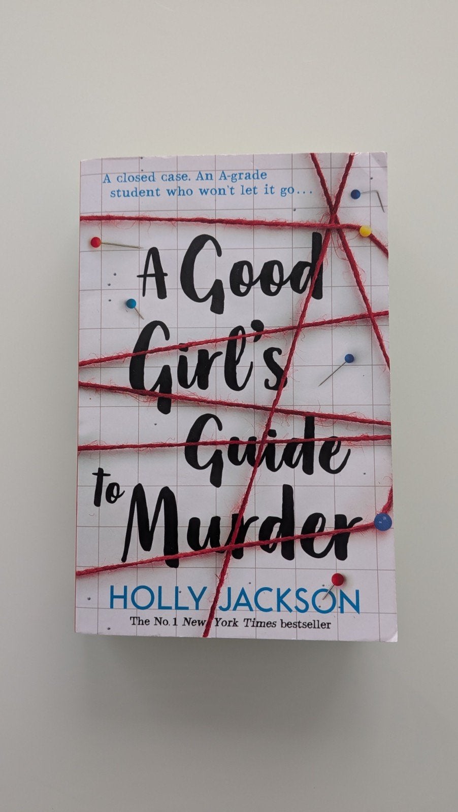 A Good Girl's Guide to Murder - Holly Jackson, Ophalen of Verzenden, Zo goed als nieuw, Holly Jackson