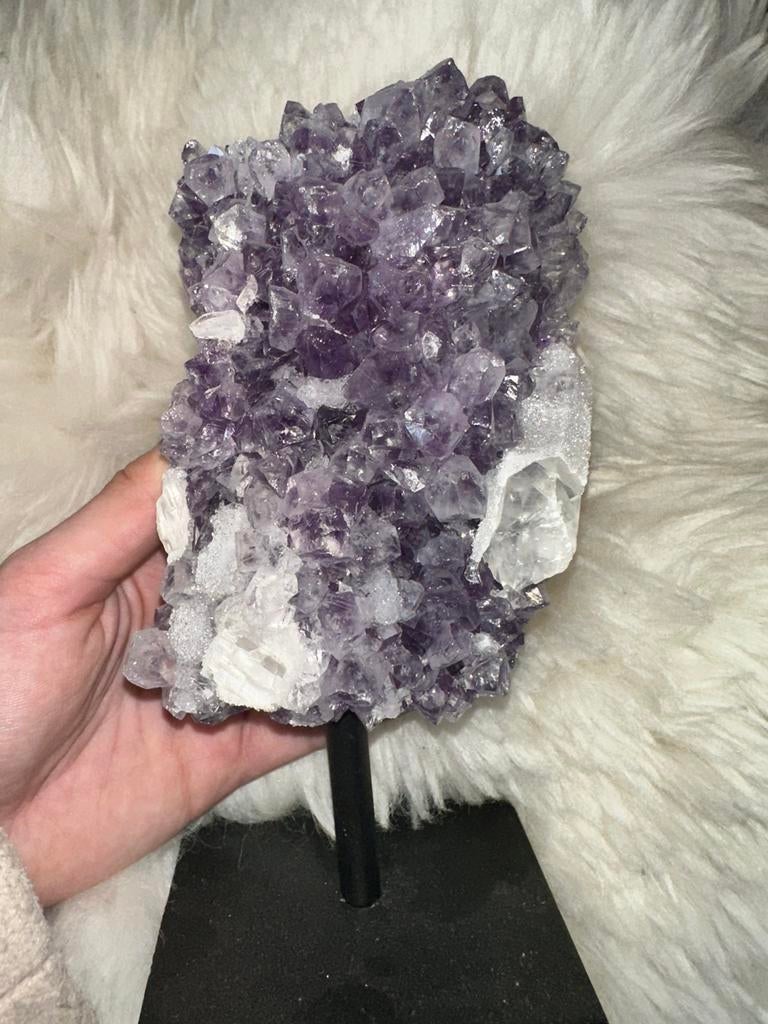 Amethist, Ophalen of Verzenden, Mineraal