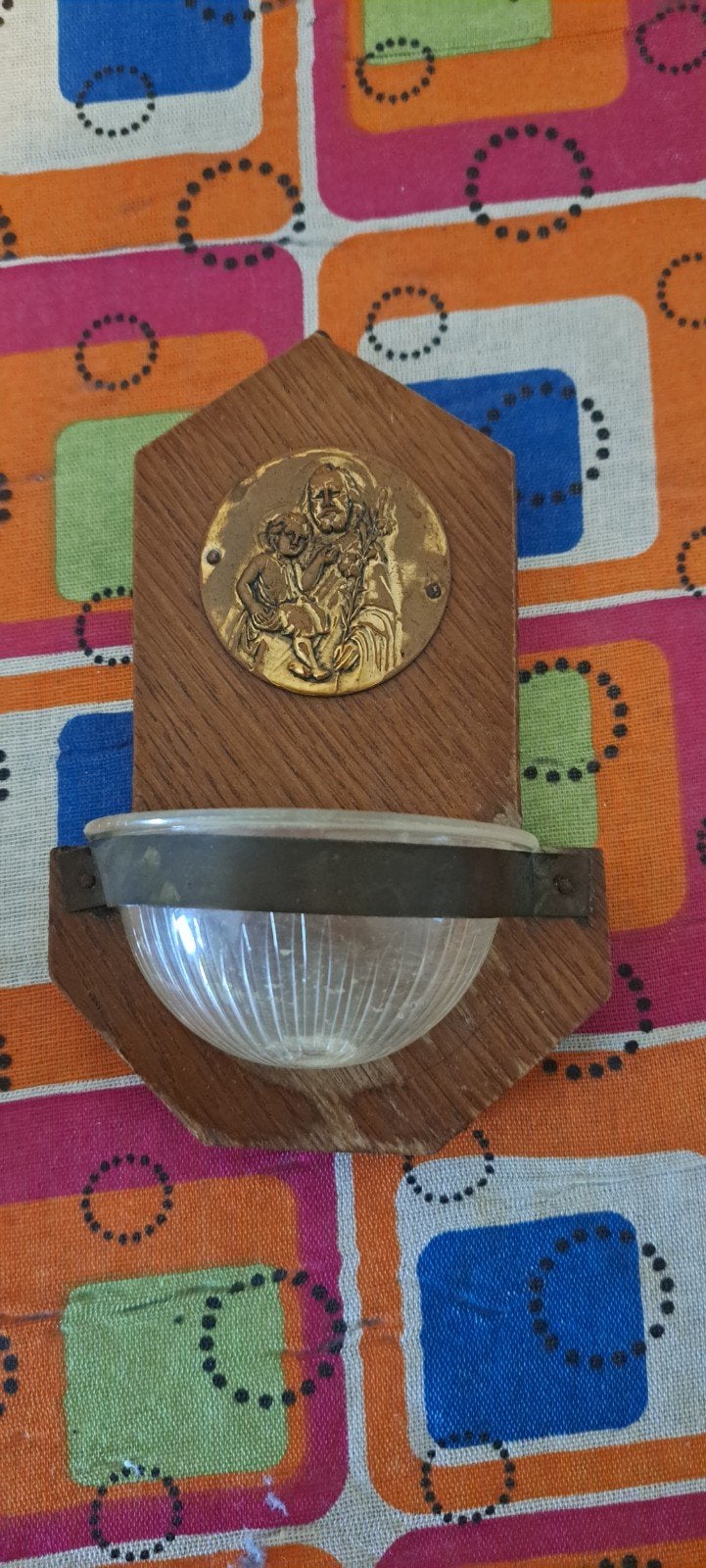 Wijwater bakje, Ophalen of Verzenden