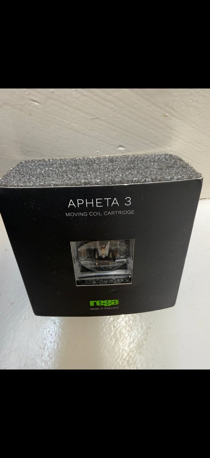 Rega Apheta 3 Element, Ophalen of Verzenden, Nieuw, Overige merken