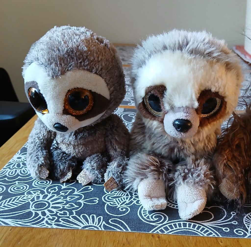 Ty Boo knuffels, Ophalen of Verzenden, Gebruikt, Overige typen