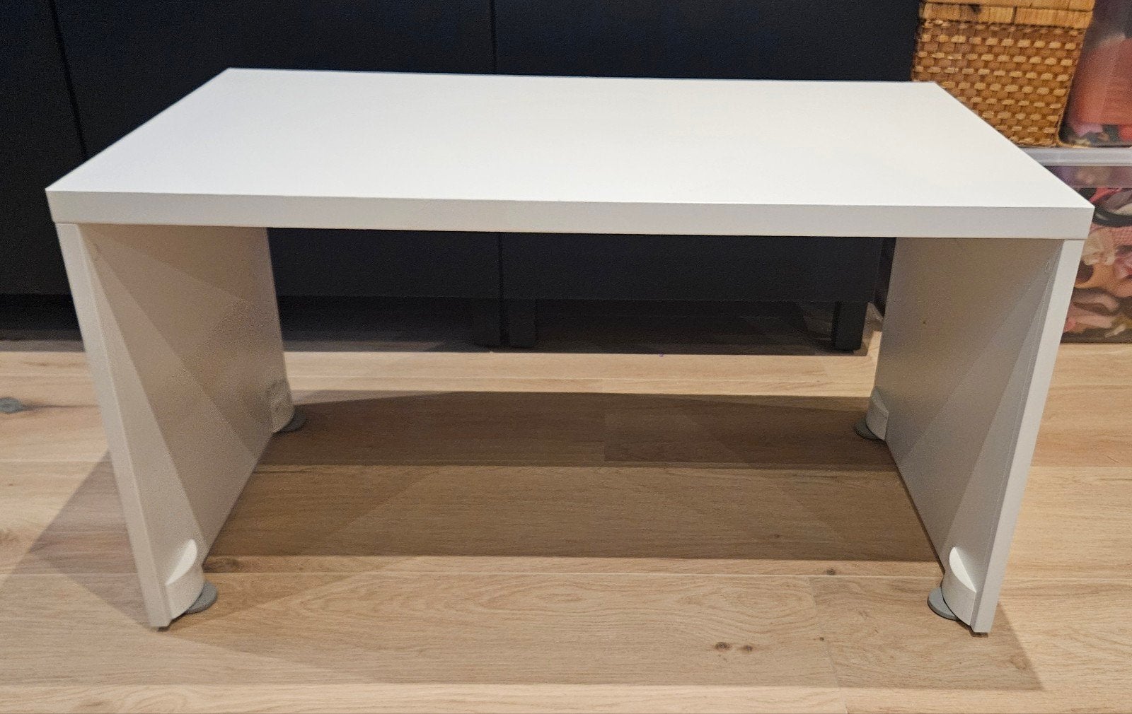 Bureau incl stoeltjes Ikea, Ophalen, 40 tot 80 cm, 70 tot 120 cm, Minder dan 70 cm