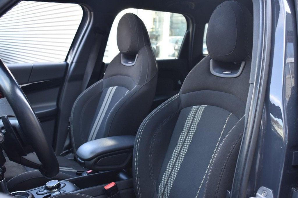 MINI Countryman Mini 2.0 John Cooper Works ALL4 Schuifdak |, Auto's, Mini, Automaat, 232 pk, Leder en Stof, Bedrijf