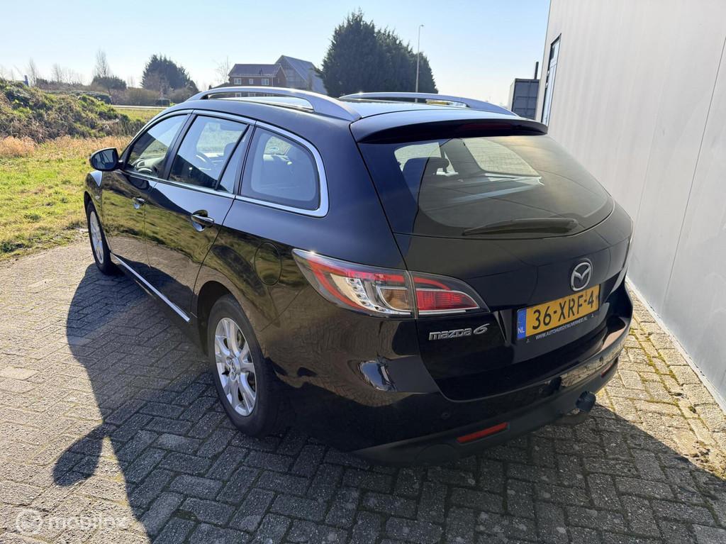 Mazda 6 Sportbreak 1.8 Exclusive GT, Auto's, Voorwielaandrijving, Gebruikt, 4 cilinders, 6 sportbreak