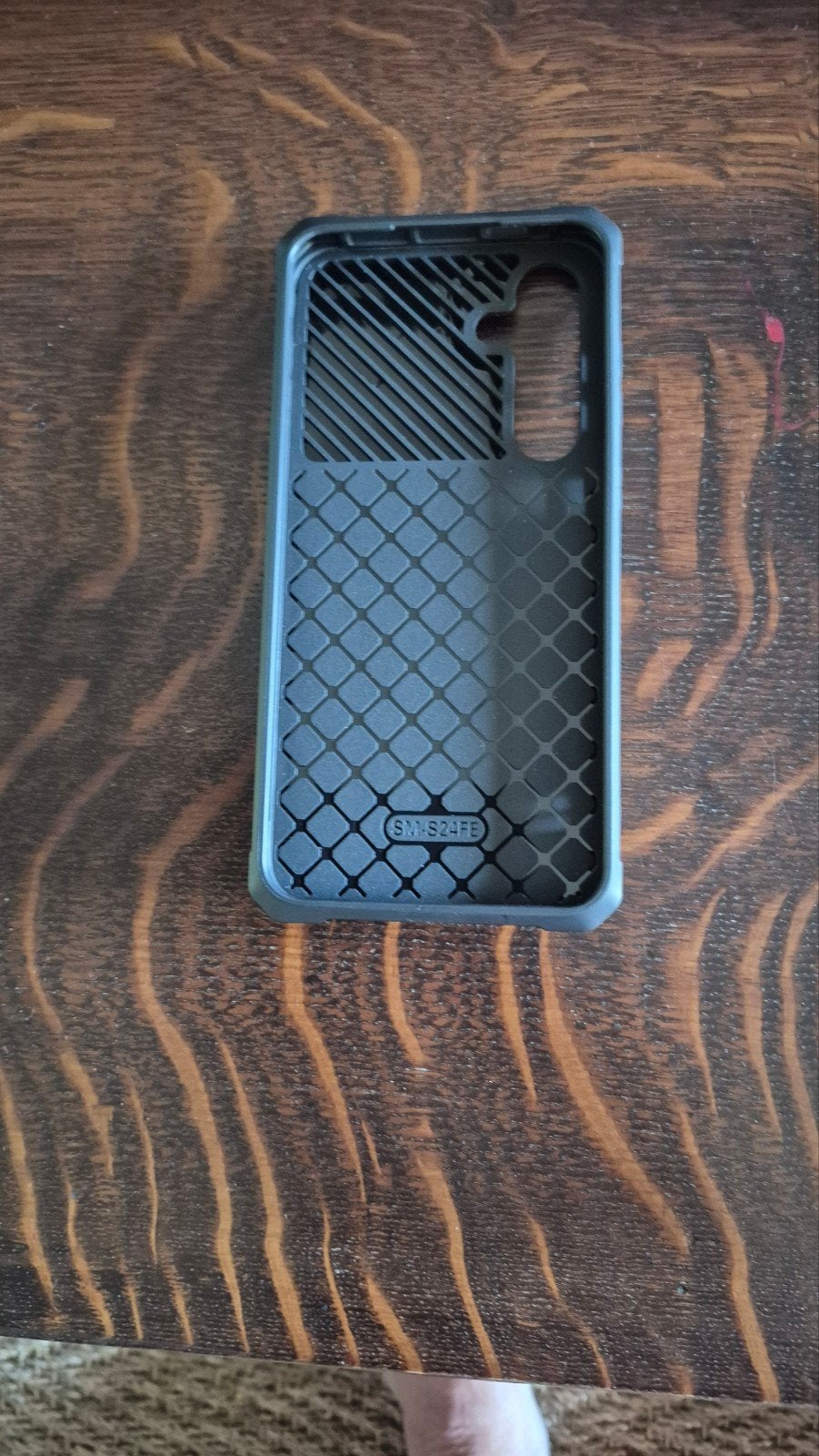 hoesje Samsung S28FE met mapje voor pasjes, Ophalen of Verzenden, Nieuw