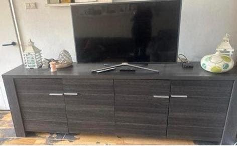Dressoir Ikea Besta Gratis, Ophalen, Gebruikt, 25 tot 50 cm, 150 tot 200 cm
