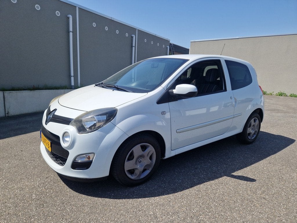 Renault Twingo 1.2 16V Collection (bj 2013), Auto's, Renault, Voorwielaandrijving, Twingo, Gebruikt, 4 cilinders
