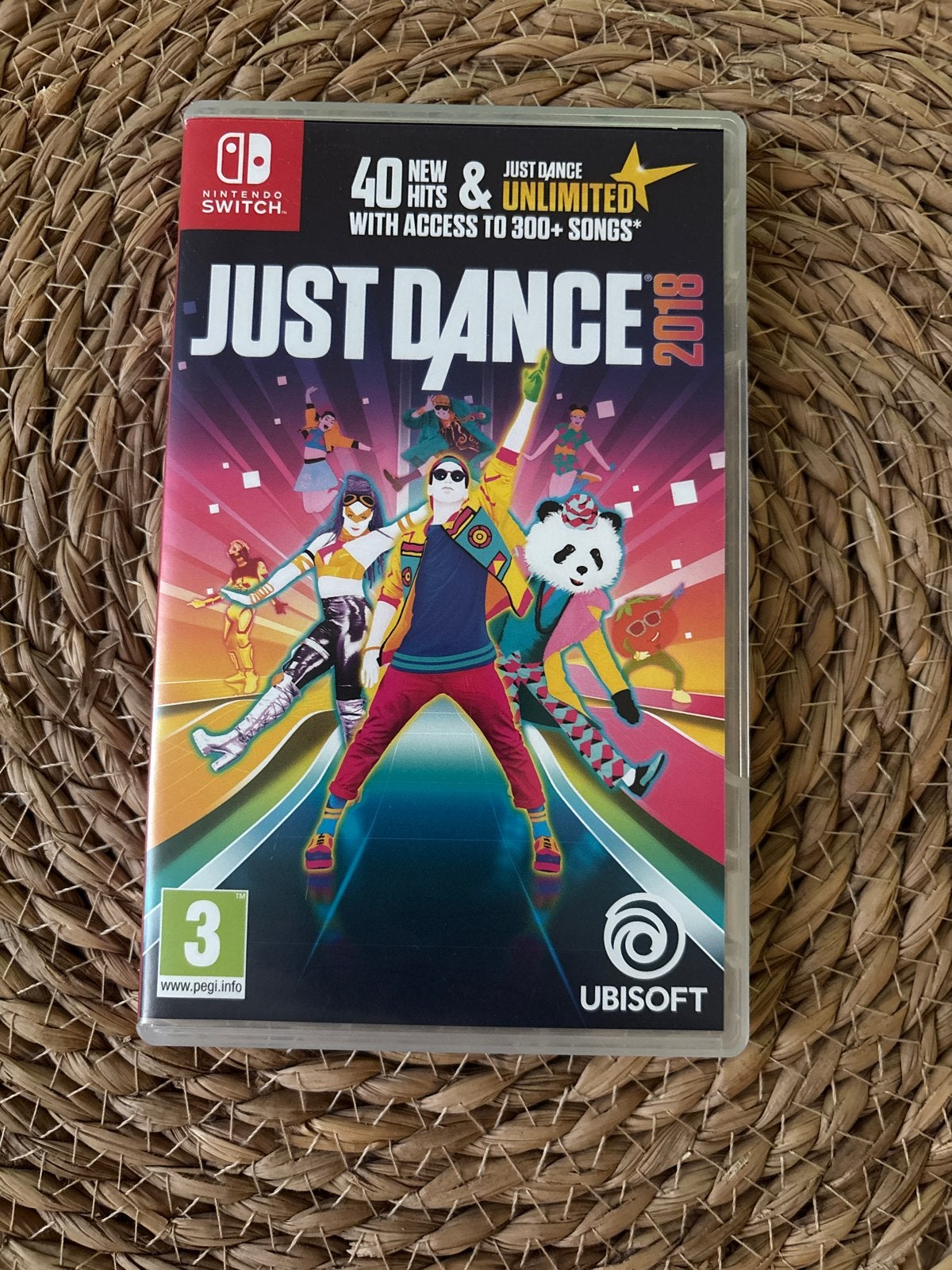 Just Dance 2018 Nintendo Switch - Dansplezier voor iedereen!, Muziek, Eén computer, Ophalen of Verzenden, Zo goed als nieuw