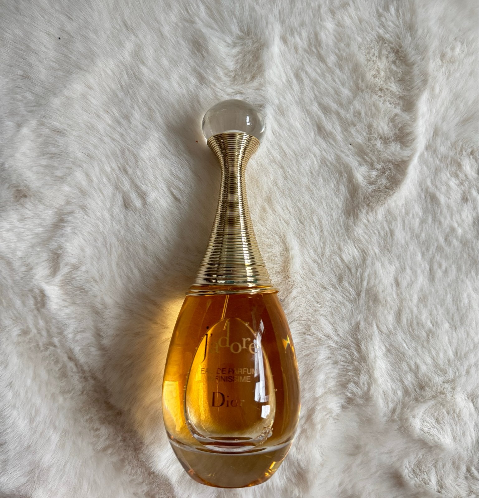Dior J'adore Infinissime 100 ml - Ongebruikt & Zeldzaam, Ophalen of Verzenden, Nieuw