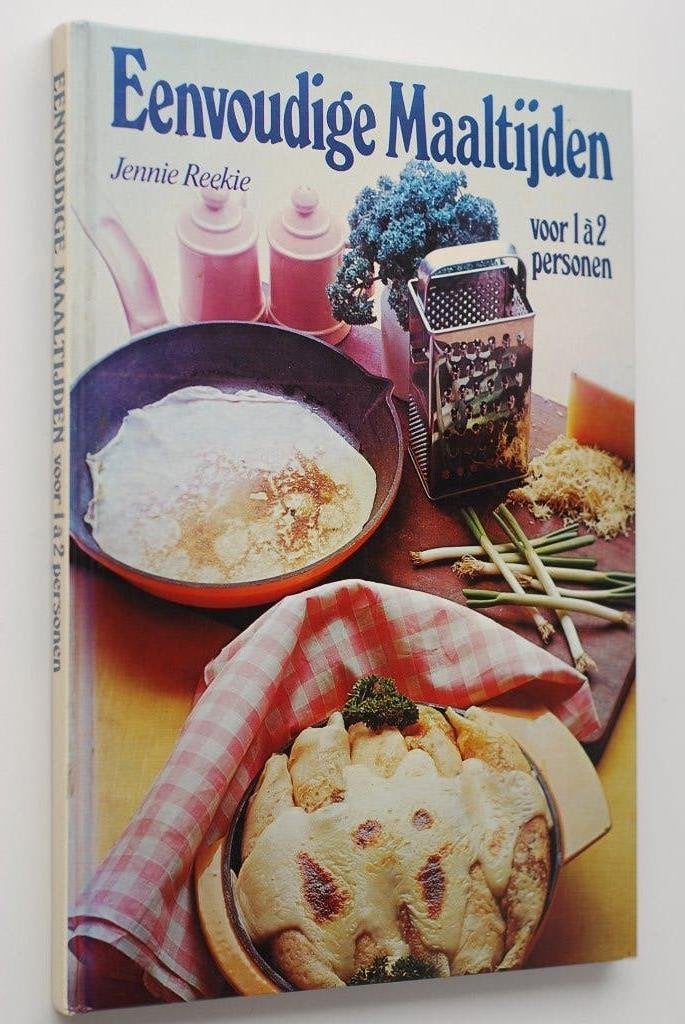 Eenvoudige maaltijden - Kookboek Market Books jaren 70, Verzenden, Zo goed als nieuw