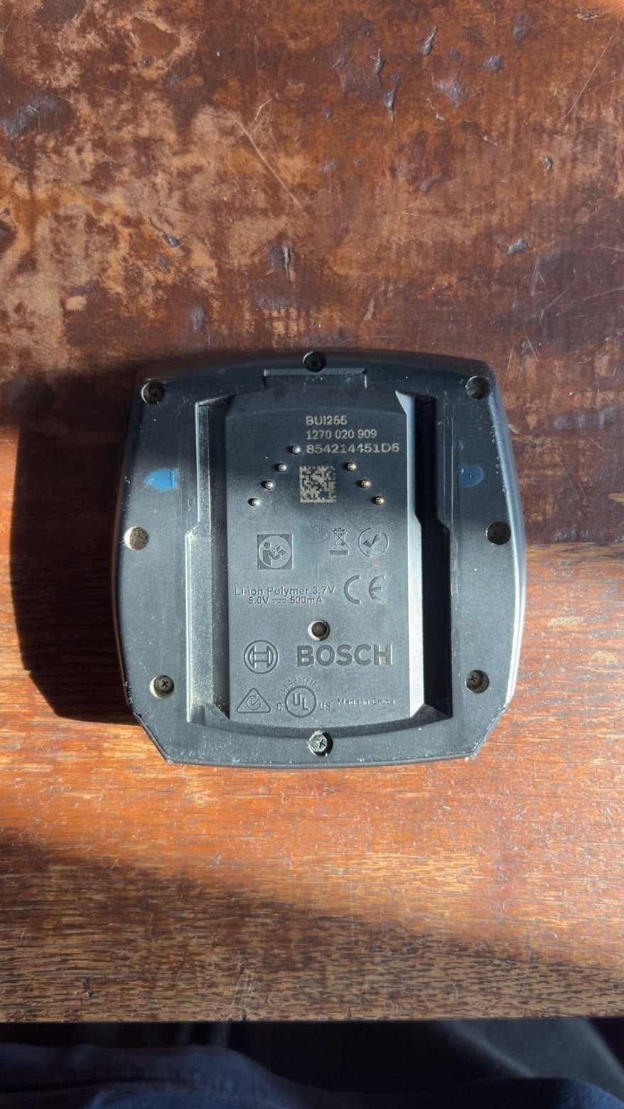 Nieuwe Bosch fietscomputer (BU1255) - Past niet op fiets, Ophalen of Verzenden, Nieuw