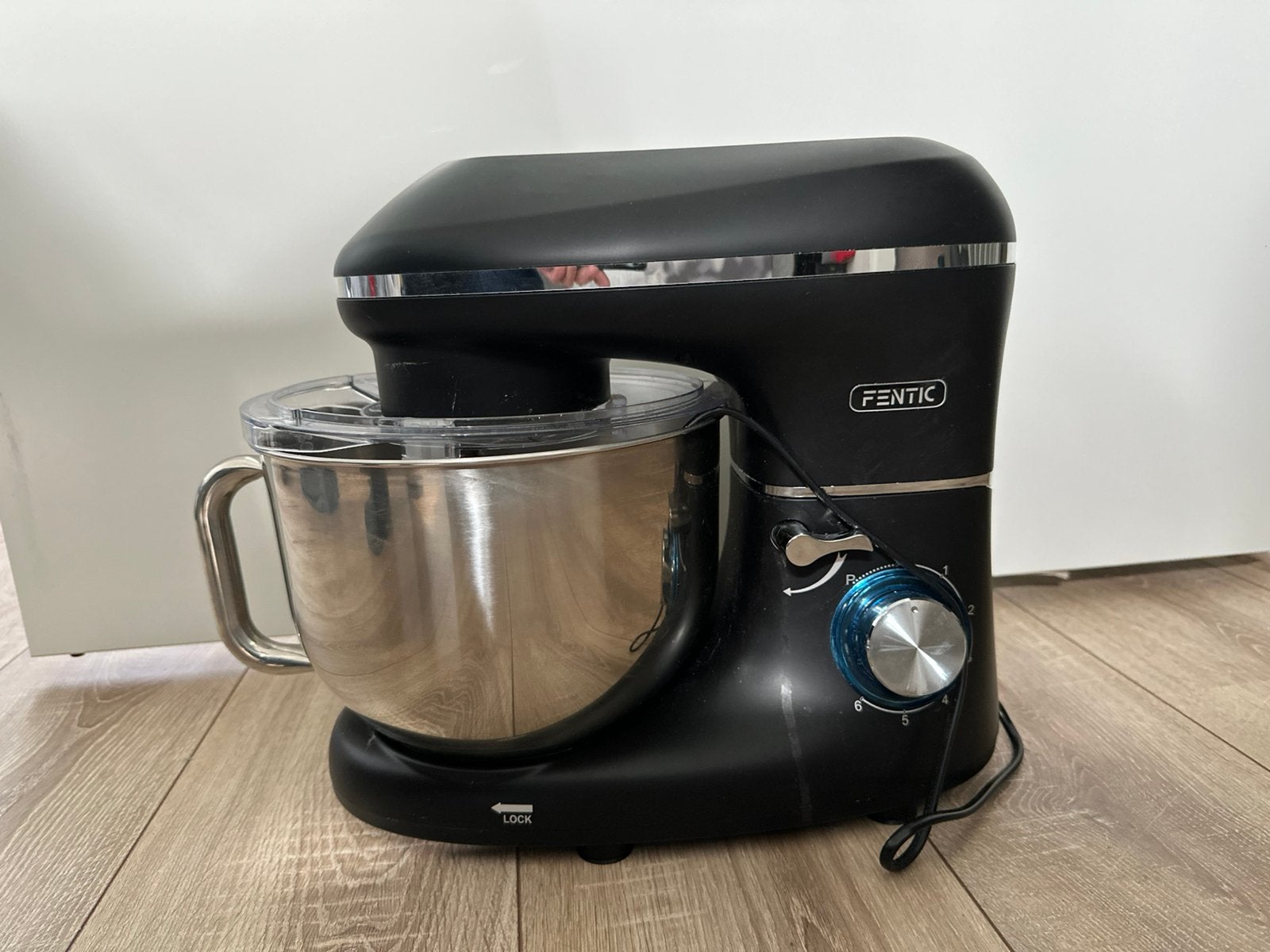Fentik Keukenmachine, Ophalen, Zo goed als nieuw